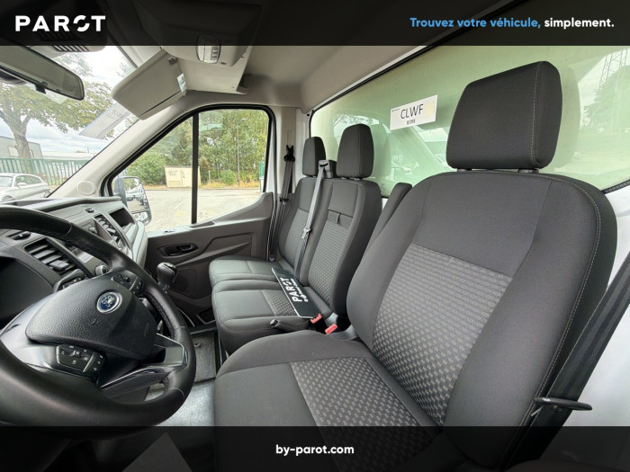 Ford Transit 2T CCb P350 L2 2.0 EcoBlue 130ch Ambiente
