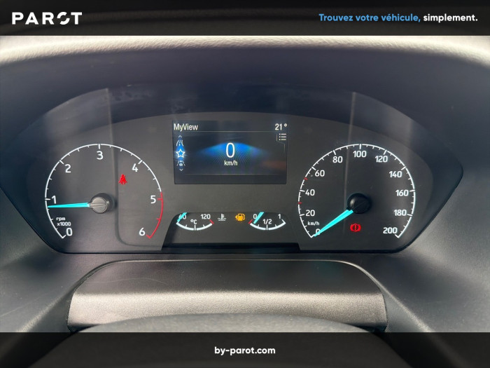 Ford Transit 2T CCb P350 L2 2.0 EcoBlue 130ch Ambiente