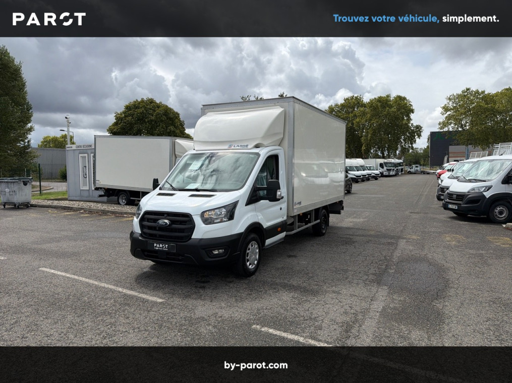Ford Transit 2T CCb P350 L2 2.0 EcoBlue 130ch Ambiente