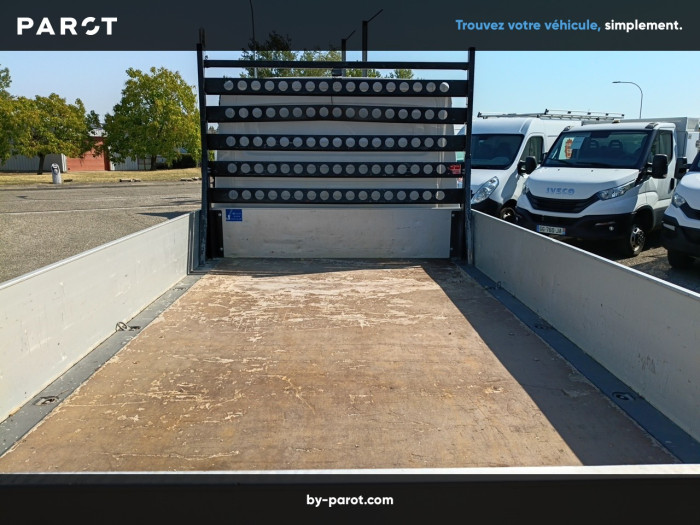 Volkswagen Crafter PlatCb 35 L4 2.0 TDI 177ch Business Traction Business + plateau