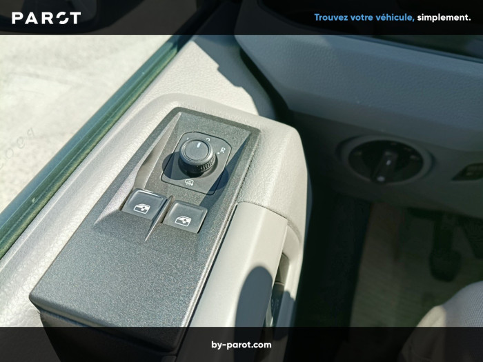Volkswagen Crafter PlatCb 35 L4 2.0 TDI 177ch Business Traction Business + plateau