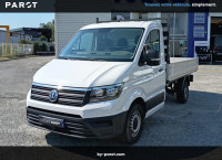 Volkswagen Crafter PlatCb 35 L4 2.0 TDI 177ch Business Traction Business + plateau