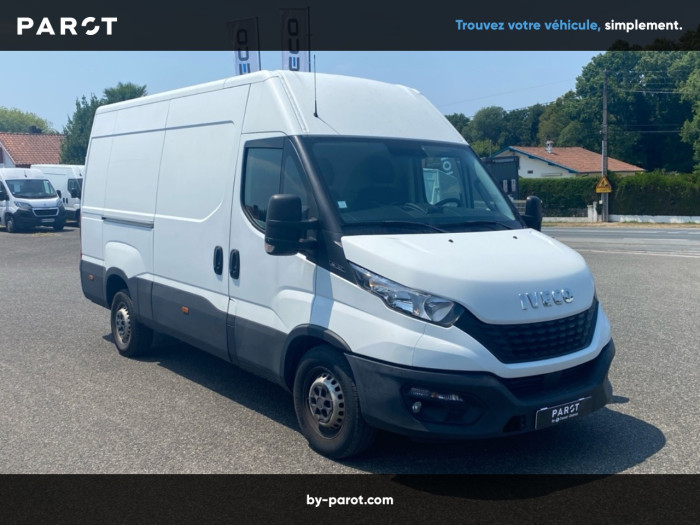 IVECO Daily 35S Fg 35S16 V12