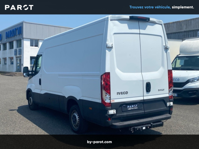 IVECO Daily 35S Fg 35S16 V12