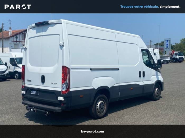 IVECO Daily 35S Fg 35S16 V12