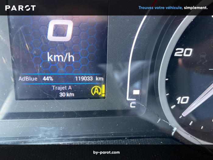 IVECO Daily 35S Fg 35S16 V12
