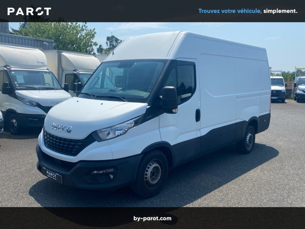 IVECO Daily 35S Fg 35S16 V12