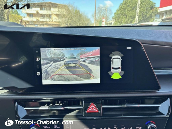 Kia NIRO EV Electrique 204 ch Active