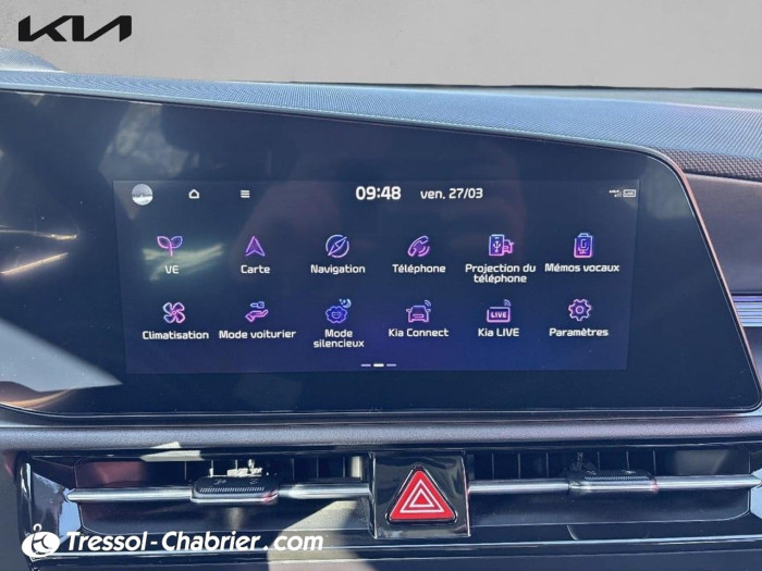 Kia NIRO EV Electrique 204 ch Active