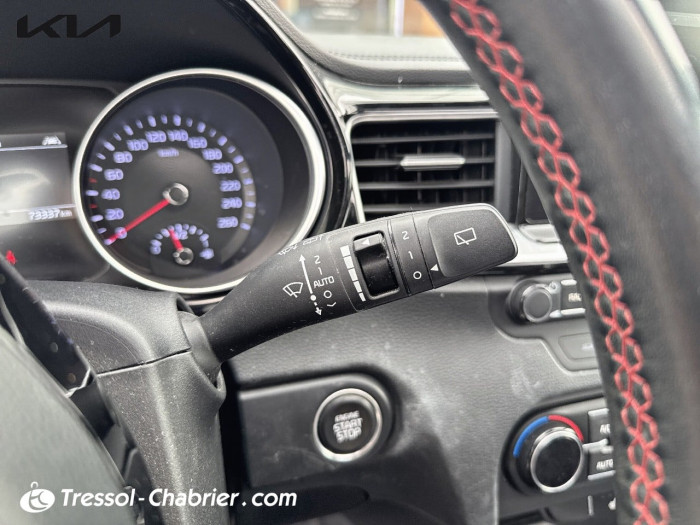 Kia ProCeed 1.6 T-GDi 204 ch ISG DCT7 GT