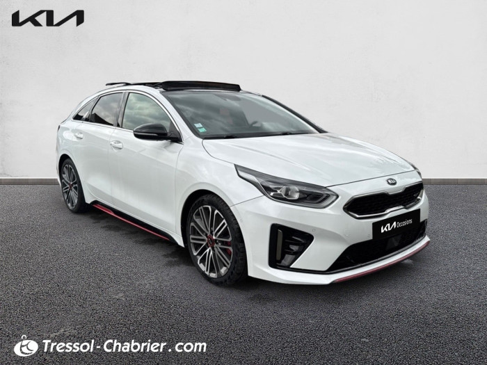 Kia ProCeed 1.6 T-GDi 204 ch ISG DCT7 GT