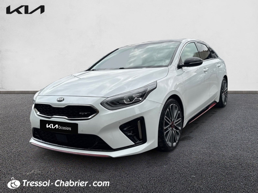 Kia ProCeed 1.6 T-GDi 204 ch ISG DCT7 GT
