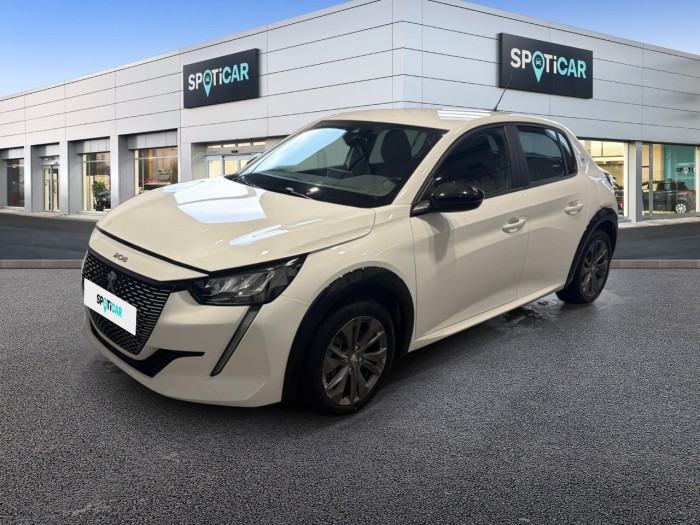Peugeot 208 ELECTRIQUE 136 ch 50 kWh Allure