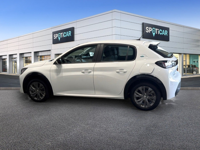 Peugeot 208 ELECTRIQUE 136 ch 50 kWh Allure
