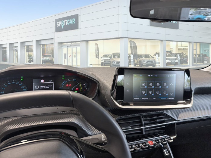 Peugeot 208 ELECTRIQUE 136 ch 50 kWh Allure