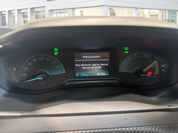 Peugeot 208 ELECTRIQUE 136 ch 50 kWh Allure