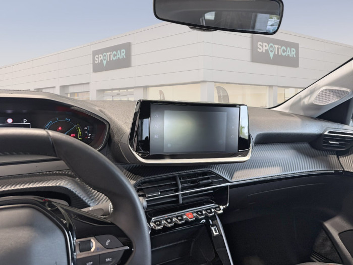 Peugeot 208 ELECTRIQUE 136 ch 50 kWh Allure