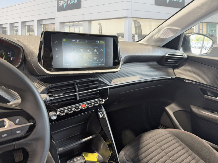 Peugeot 208 ELECTRIQUE 136 ch 50 kWh Allure