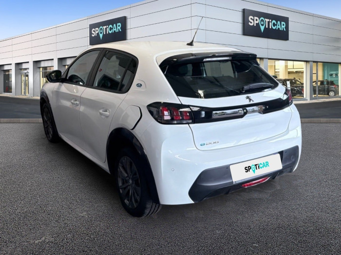 Peugeot 208 ELECTRIQUE 136 ch 50 kWh Allure
