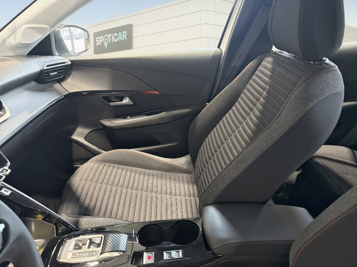 Peugeot 208 ELECTRIQUE 136 ch 50 kWh Allure