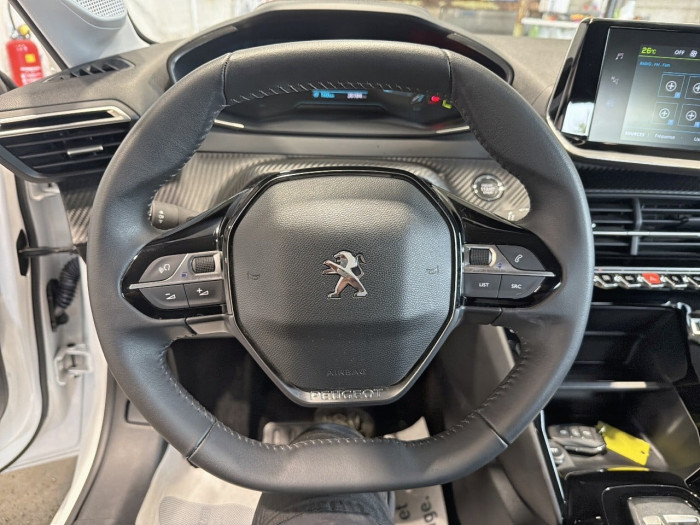 Peugeot 208 ELECTRIQUE 136 ch 50 kWh Allure