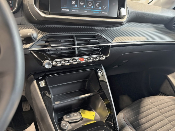 Peugeot 208 ELECTRIQUE 136 ch 50 kWh Allure