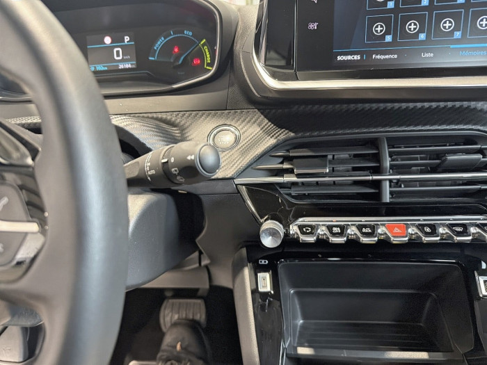 Peugeot 208 ELECTRIQUE 136 ch 50 kWh Allure
