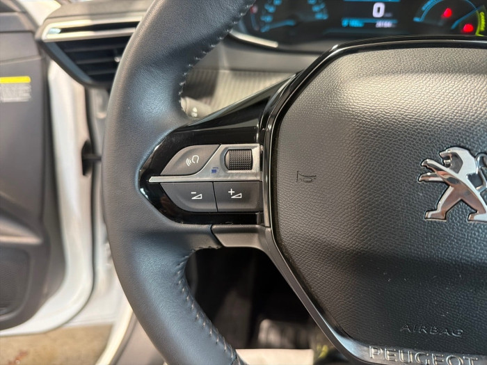 Peugeot 208 ELECTRIQUE 136 ch 50 kWh Allure