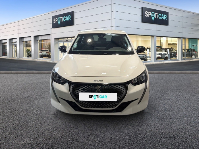 Peugeot 208 ELECTRIQUE 136 ch 50 kWh Allure