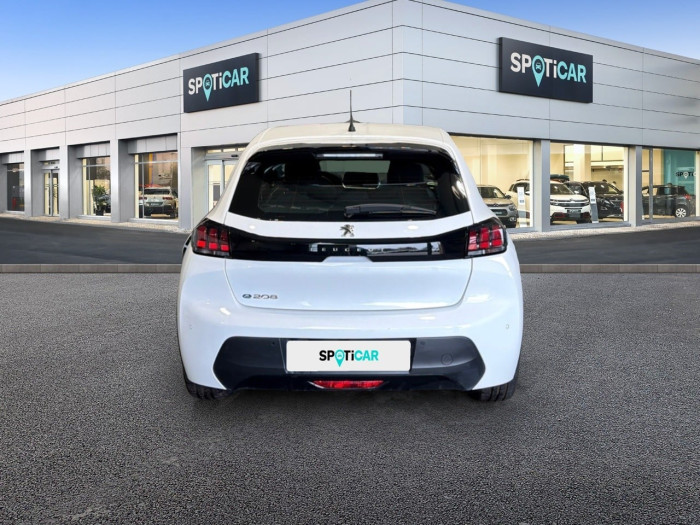Peugeot 208 ELECTRIQUE 136 ch 50 kWh Allure