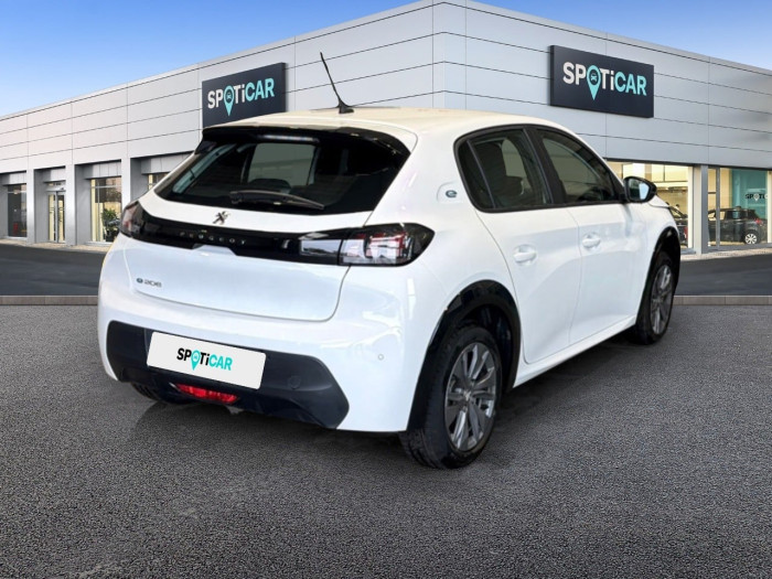 Peugeot 208 ELECTRIQUE 136 ch 50 kWh Allure