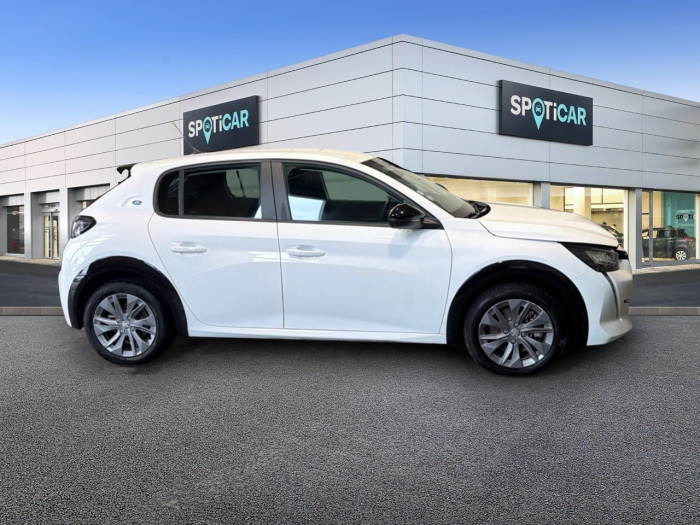 Peugeot 208 ELECTRIQUE 136 ch 50 kWh Allure
