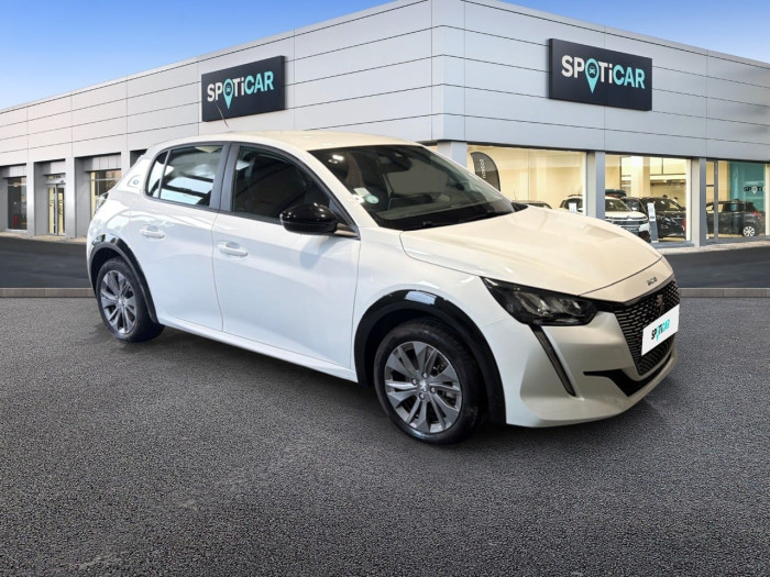 Peugeot 208 ELECTRIQUE 136 ch 50 kWh Allure