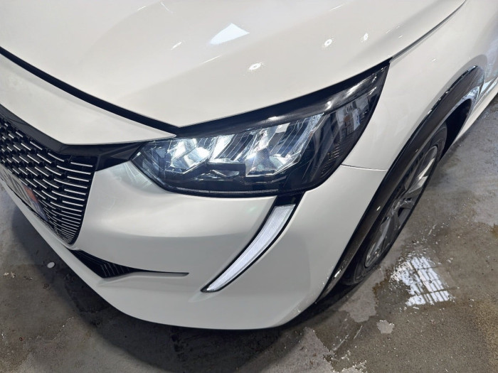 Peugeot 208 ELECTRIQUE 136 ch 50 kWh Allure