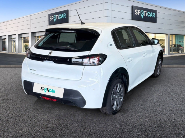 Peugeot 208 ELECTRIQUE 136 ch 50 kWh Allure