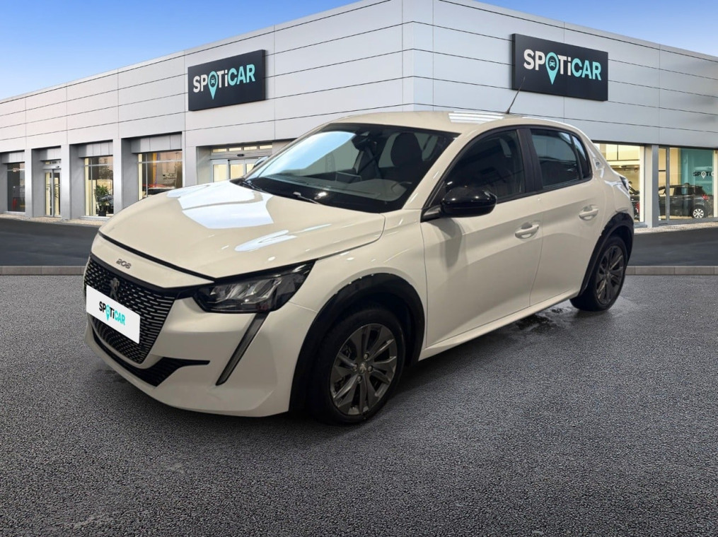 Peugeot 208 ELECTRIQUE 136 ch 50 kWh Allure