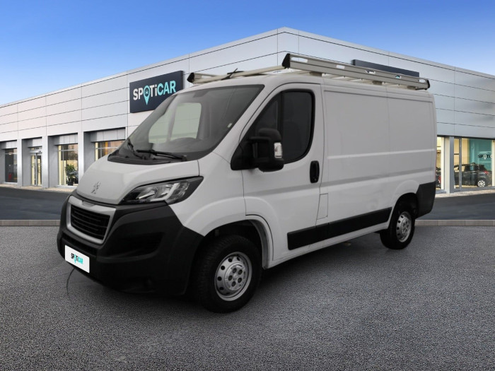 Peugeot BOXER FOURGON TOLE 330 L1H1 BLUEHDI 120 S&S PREMIUM