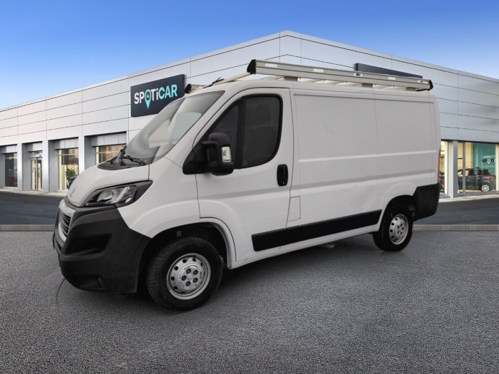 Peugeot BOXER FOURGON TOLE 330 L1H1 BLUEHDI 120 S&S PREMIUM