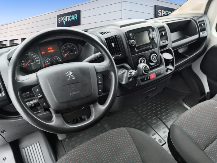 Peugeot BOXER FOURGON TOLE 330 L1H1 BLUEHDI 120 S&S PREMIUM