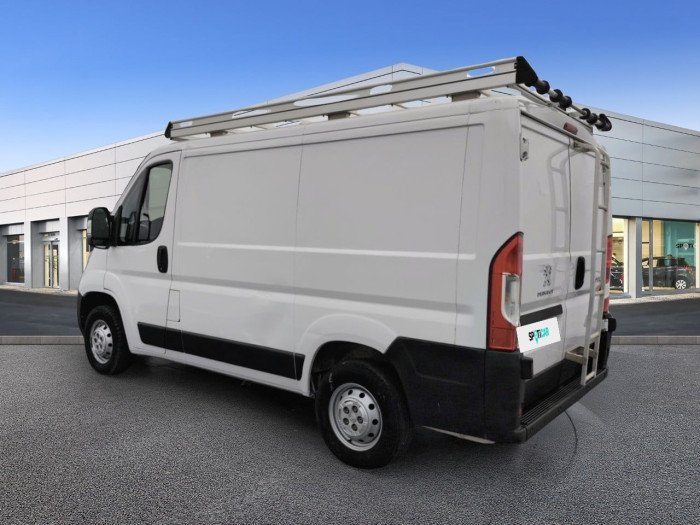 Peugeot BOXER FOURGON TOLE 330 L1H1 BLUEHDI 120 S&S PREMIUM