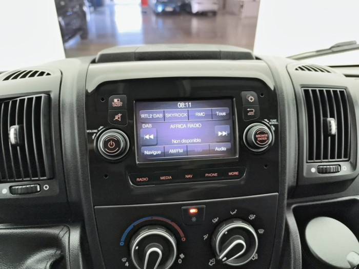Peugeot BOXER FOURGON TOLE 330 L1H1 BLUEHDI 120 S&S PREMIUM