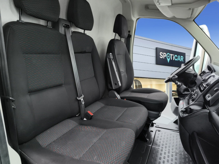 Peugeot BOXER FOURGON TOLE 330 L1H1 BLUEHDI 120 S&S PREMIUM