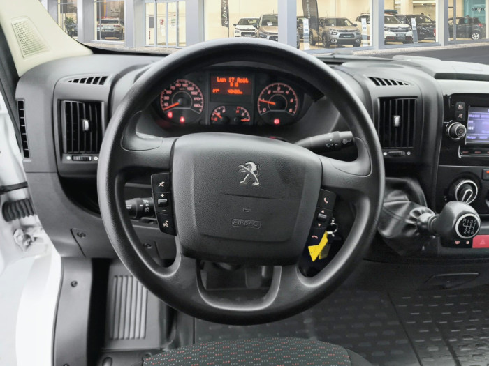 Peugeot BOXER FOURGON TOLE 330 L1H1 BLUEHDI 120 S&S PREMIUM