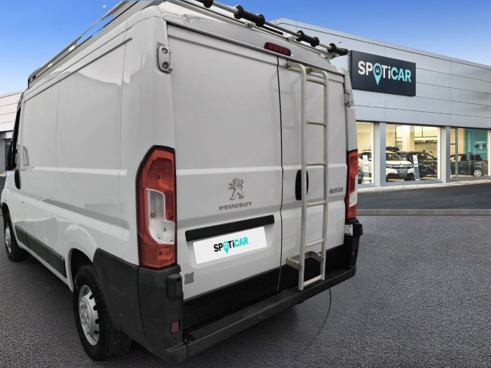 Peugeot BOXER FOURGON TOLE 330 L1H1 BLUEHDI 120 S&S PREMIUM