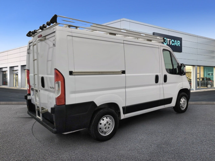 Peugeot BOXER FOURGON TOLE 330 L1H1 BLUEHDI 120 S&S PREMIUM