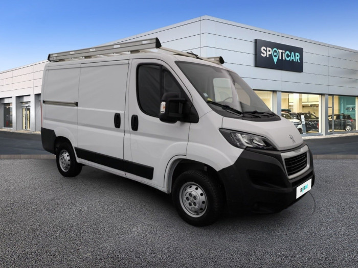 Peugeot BOXER FOURGON TOLE 330 L1H1 BLUEHDI 120 S&S PREMIUM