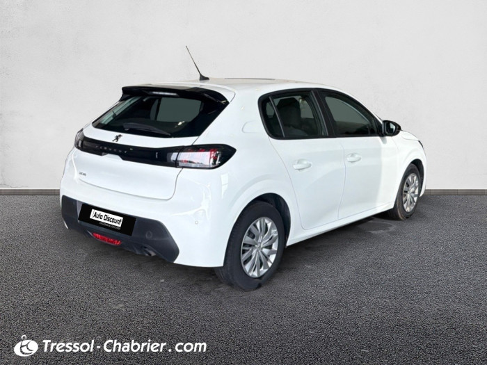 Peugeot 208 Affaire BLUEHDI 100 S&S BVM6 PREMIUM