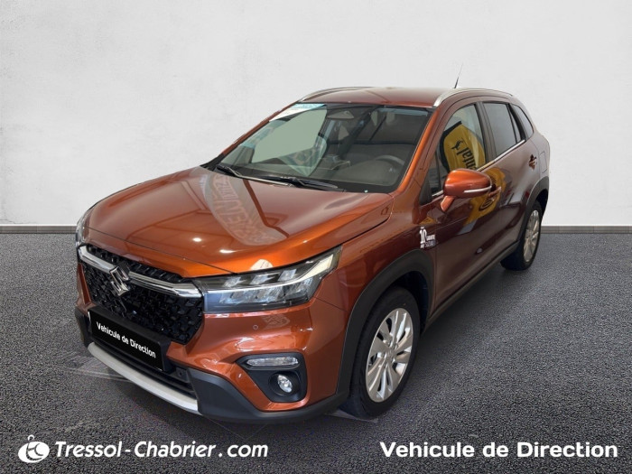 Suzuki S-Cross Nouveau 1.4 Boosterjet Hybrid Auto Privilège