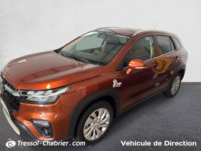Suzuki S-Cross Nouveau 1.4 Boosterjet Hybrid Auto Privilège