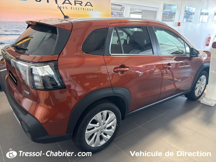 Suzuki S-Cross Nouveau 1.4 Boosterjet Hybrid Auto Privilège